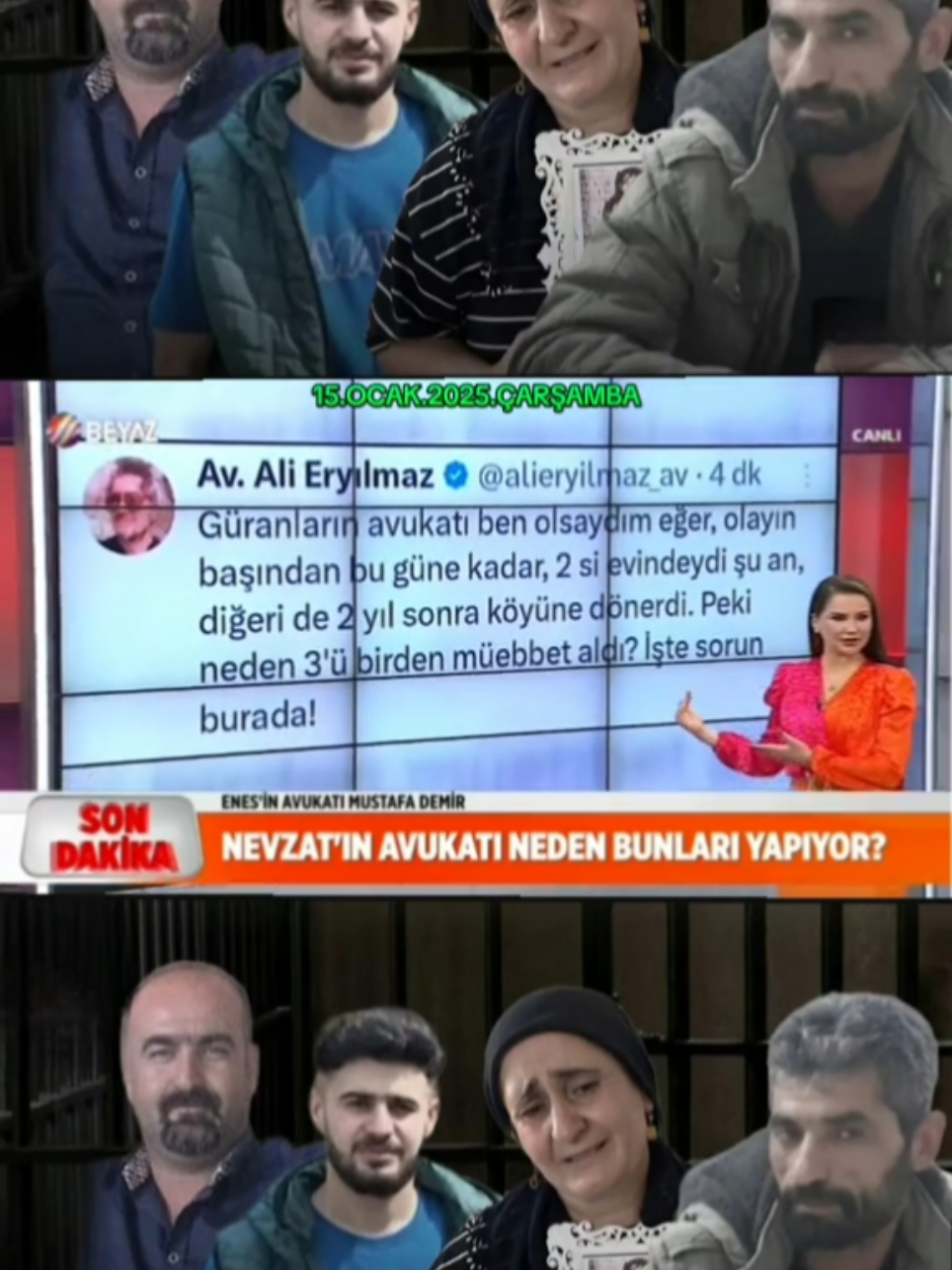 Uzun cümlelerimiz yok artık..  Uzun uzadıya anlatılacak yaşamlar yok.. Çünkü erken ölüyor insanlar benim ülkemde..  Doğmadan bebekler,  Büyümeden çocuklar, Yaşlanmadan gençler,  Ölüyorlar birer birer..  {İsmail Şimşek} #Narin  #NarinDavasıHepimizin#Narin🙏DURAĞIN , MEKANIN CENNETTE OLSUN NARİN🙏 #🙏 #🙏🙏🙏 #🙏🙏 #🙏🙏🙏🙏 #🙏🙏🙏🙏🙏🙏🙏🙏🙏  Narin Güran  İtinayla unutturmaya çalışıyorlar seni, İnatla unutmayacağız!!‪“Adalet topaldır, ağır ağır yürür, fakat gideceği yere er geç varır.”‬  BİZ BİLE EKRAN BAŞINDA MAHFOLDUK❗️NEFES ALAMAK ÇOĞU ZAMAN YUTKUNAMADIK❗️HELE O SUDAN ÇIKARILIŞINI GÖRDÜĞÜMÜZDE YAVRUNUN BİRDE ÜZERİNE TAŞ BASMIŞLAR❗️İNŞALLAH O TAŞ GİBİ OLUR ELLERİNİZ KIPIRDAYAMAZSINIZ❗️Nazım Hikmet’in şu dizeleri pelesenk olmuş dilime;  “Alt tarafı bir çiçek toplayıp, bir hayvan sahiplenip, birkaç insan tanıyıp, sevip gidecektik bu dünyadan.Nasıl kötü bir zamana denk geldi ömrümüz. Vicdansızların,sapıkların, katillerin,nefretin,cehaletin ortasına düştük.#Narin❗️BU KONU İLE İLGİLİ VİDEO'LARA BİR ÖNCEKİ BÖLÜMLERE  SAYFADA ULAŞABİLİRSİNİZ❗️🙏DURAĞIN, MEKANIN CENNETTE OLSUN NARİN🙏 #🙏 #🙏🙏🙏 #🙏🙏 #🙏🙏🙏🙏 #🙏🙏🙏🙏🙏🙏🙏🙏🙏   #naringüran ​ #kayıpçocuklar ​ #diyarbakır ​ #bağlar ​ #arifgüran ​ #tavşantepe ​ #tavşantepemahallesi ​ #afad ​ #jak ​  #çarıklıköyü ​ #salimgüran ​ #enesgüran ​ #didemarslanyılmazlavazgeçme #show #showtv #tv #narinkayıp #diyarbakır #baglar #diyarbakırbağlar #tavşantepe #anasayfayadüşür #anasayfatiktok #maslak #global #foryourpage #challenge #viralvideo #viraltiktok #fyppppppppppppppppppppppp 