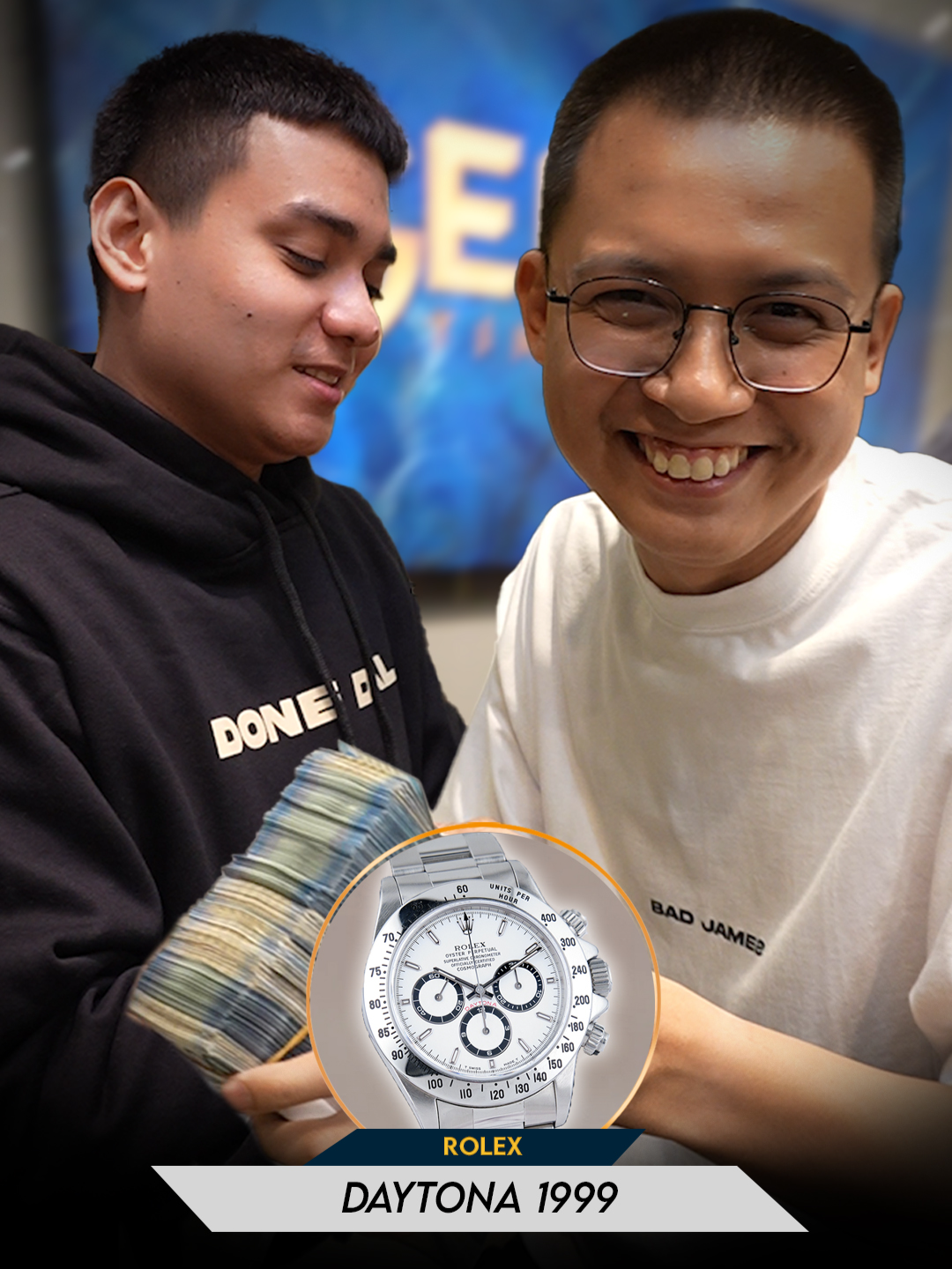 Kuya @james.afante in the House! Trying to sell 3 watches at may pa giveaway pa! Tara! #parenghayb #parengg #parengchollo #gentrytimepieces #luxurywatches #buyandsell #rolex #fyp #cypto #kiki #kuyajames #submariner #daytona #jamesafante #tiktoklive