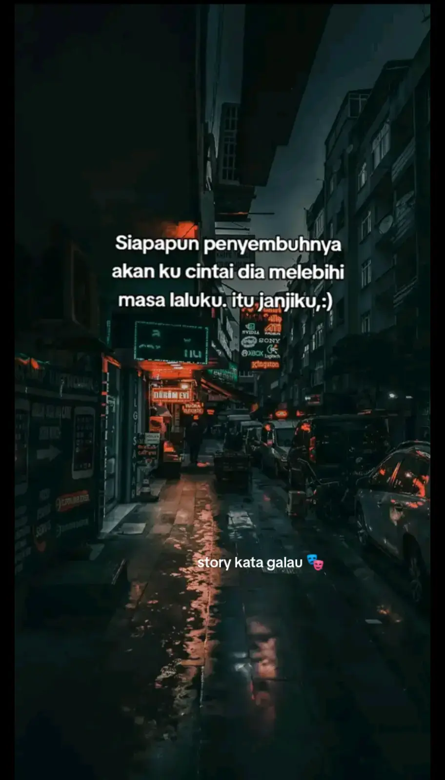 akan aku cintai dia lebih dari masa laluku🥀#sadstory🥀 #storywa🥀 #sadstorywa #tiktokfelitfyp #fypシ゚viral 