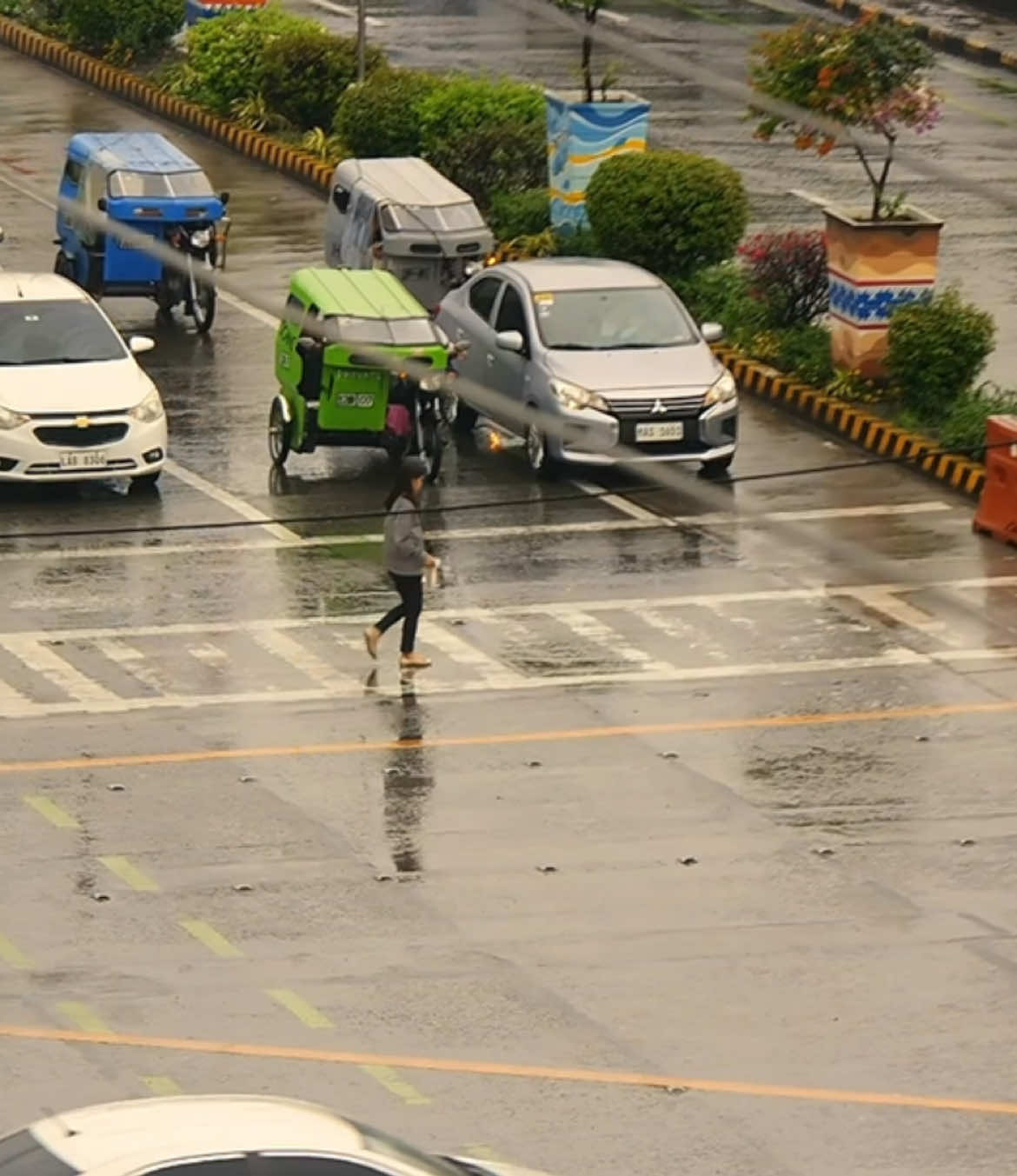 Heavy Rain in General Santos City☔️ #fyp #fypシ゚ #heavyrain #GeneralSantosCity 