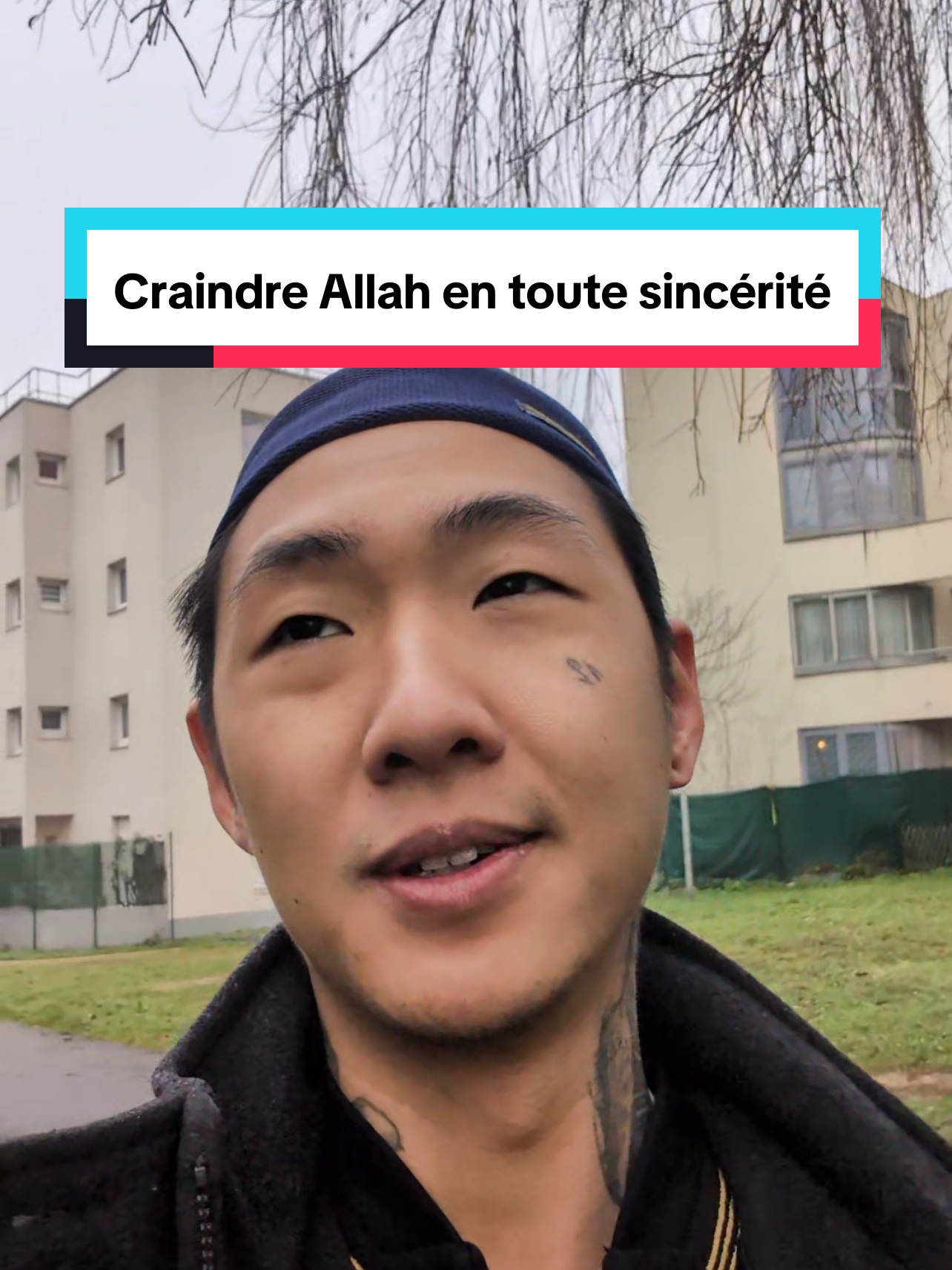 ne craignez pas le jugement d'un être humain, craignez le jugement d'Allah par-dessus tout. Allahu Akbar 