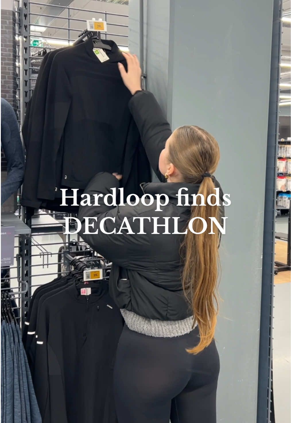 Ik kon hier echt uren rond lopen🏃🏼‍♀️‍➡️  #decathlon #decathlonnederland #hardloopkleding #hardlooptips #hardloopmotivatie 