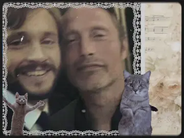 #HANNIGRAM Had to make a cute edit of them I love Them So much.. #willgrahamedit #hannibalnbc #hughdancy #madsmikkelsen #hanniballecteredit #hanniballector #fyp #willgraham #theymeaneverythingtome #fypシ #fypシ 