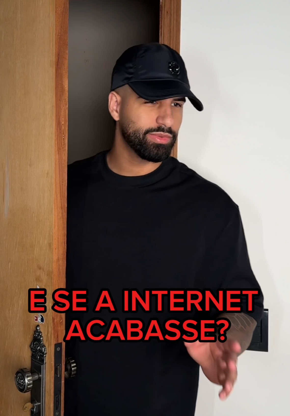 E se a internet acabasse ?