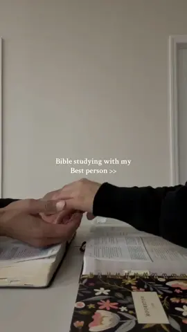 The best date 🤍- #biblestudy #biblereading #christiantiktok #couplegoals #christcentered #relationshipgoals #fyp #explorepage 