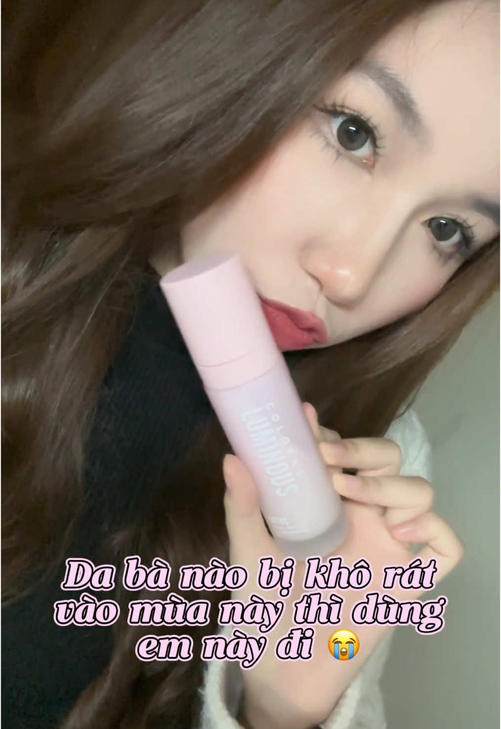 Dùng bị mê ý mà giá thì aggggg 🥹🫶 #fyp #beauty #colorkeyvn #colorkeyluminous #moisturizer