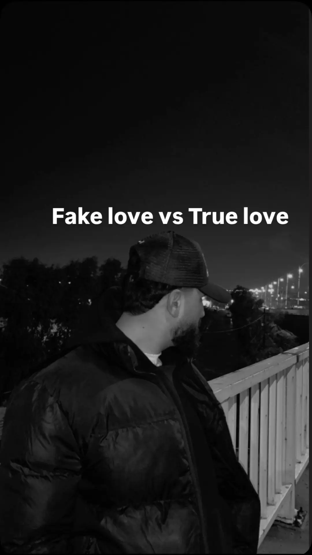 Fake love vs True love#nazobalckrussi #foryou #foryoupage #capcut #viral 