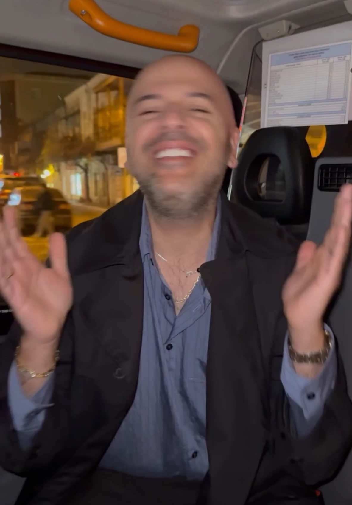 איזה כיף איתי 😂 