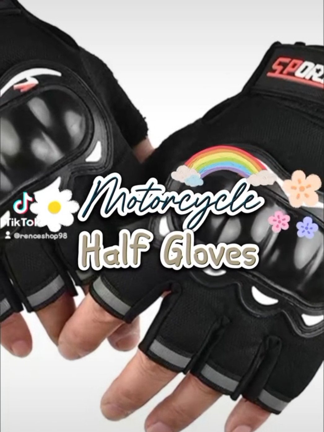 Half Gloves