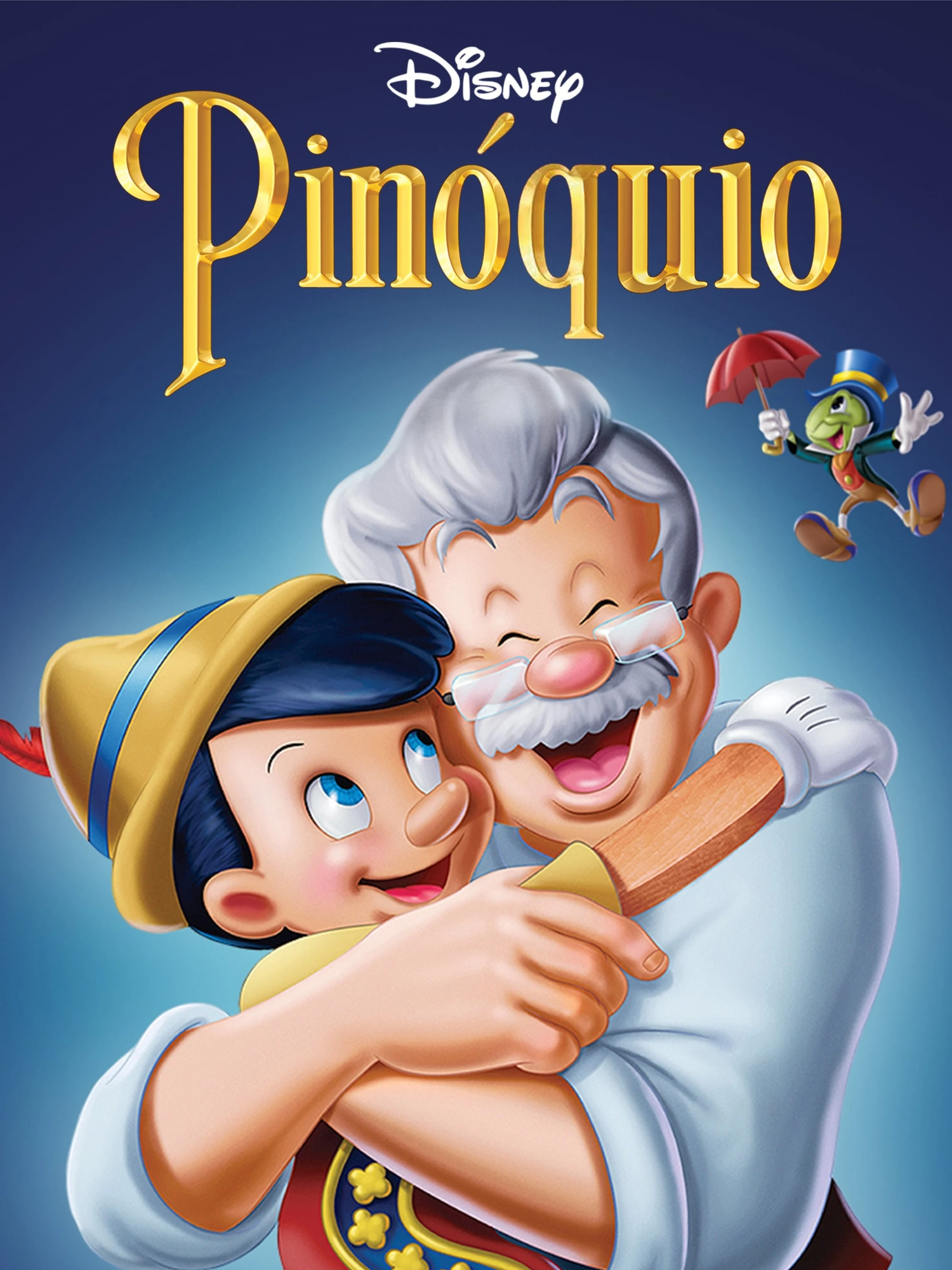 FILME COMPLETO | Pinóquio (1940) | O marceneiro Geppetto vê uma estrela cadente e deseja que o boneco que acabou de criar, Pinóquio, torne-se um menino de verdade. A Fada Azul concede o seu desejo e pede a Jiminy Cricket para servir como a consciência do menino de madeira. #filmes #rolodefilmes #filmecompleto #fyyyyyyyyyyyyyyyy #cortesdefilmes #comedia #engraçado #filmedecomedia #filmecomedia #animacao #desenho #desenhoanimado #filmescompletos #trechosdefilmes #filmesnotiktok #pinoquio