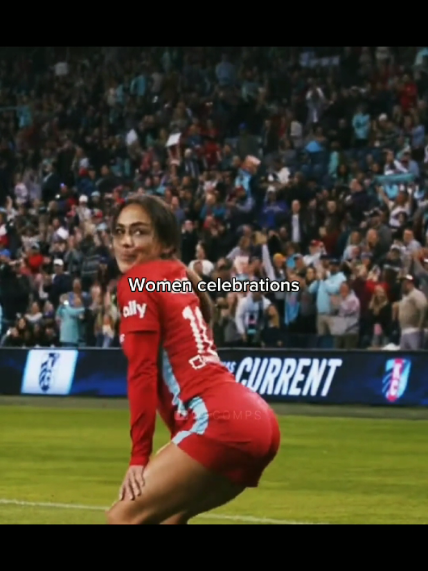 Women celebrations vs Men celebrations☠️ #footballedit #footballtiktok #futebol #womenfootball 