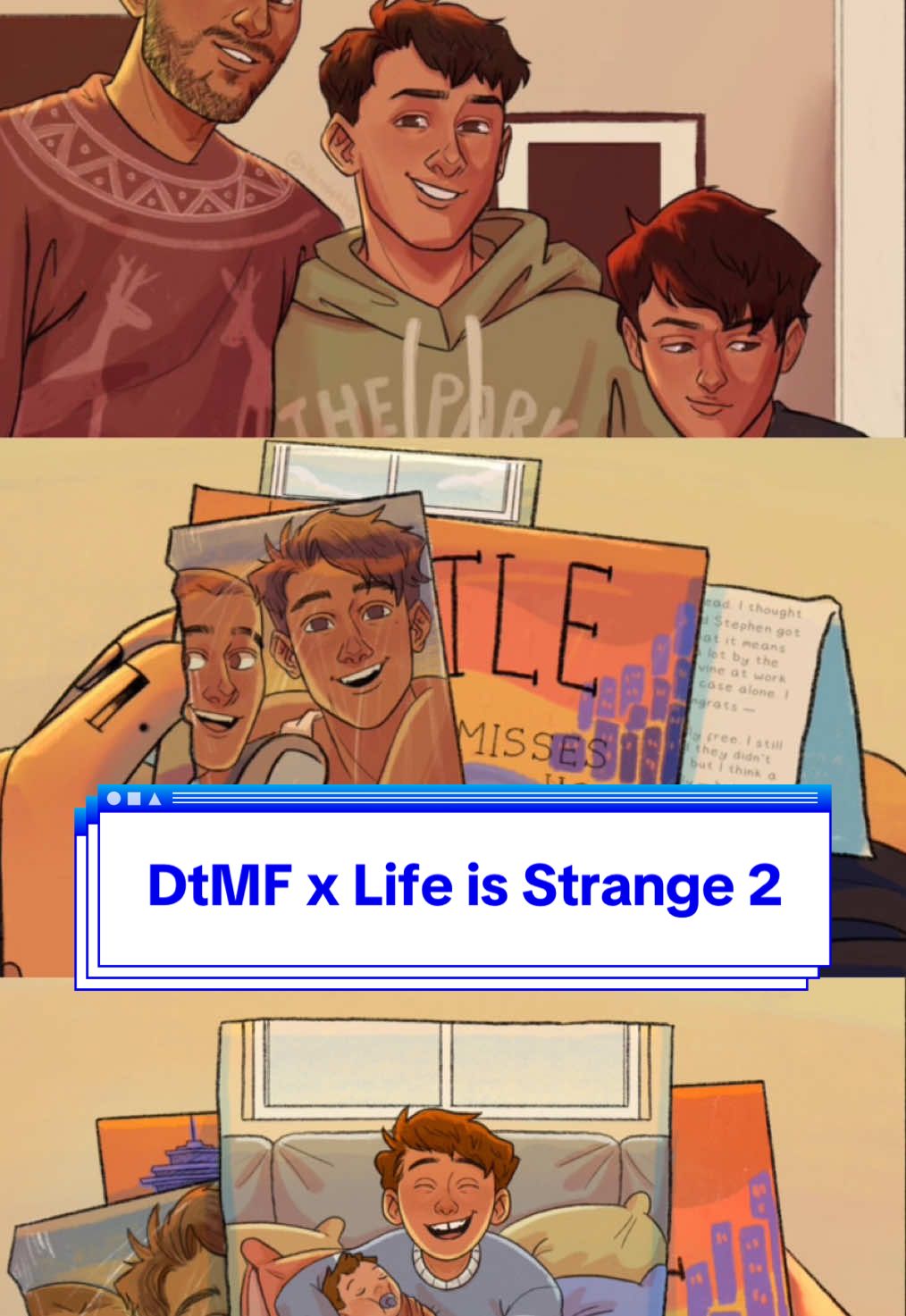 I heard this song and immediately thought of them :((( // find me on my other socials!!!  - #foryou #fyp #CapCut #lis2 #lifeisstrange #lifeisstrange2  #seandiaz #danieldiaz 