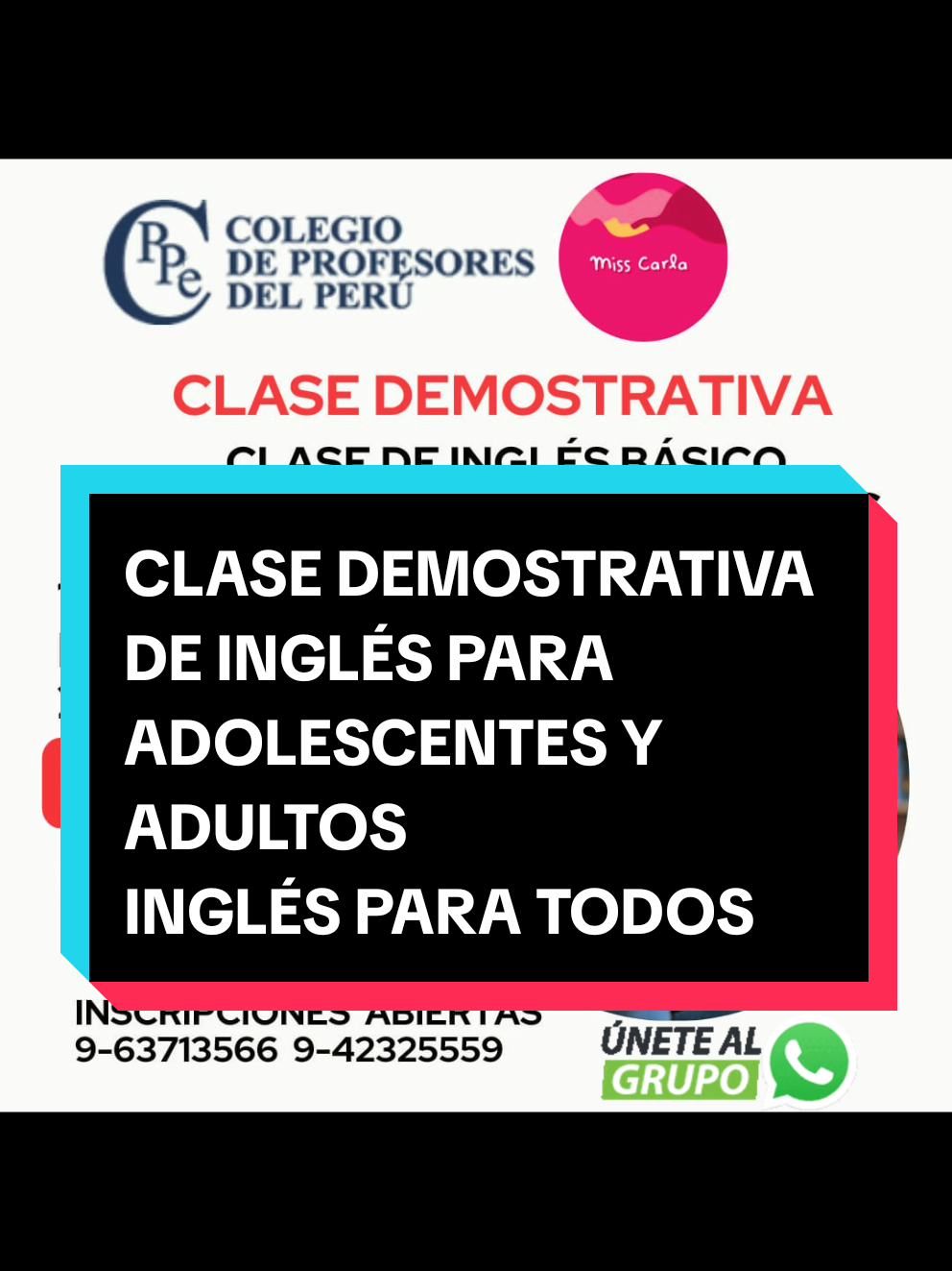 📜 NUEVO CURSO DE INGLÉS BÁSICO - PROGRAMA EDUCATIVO 