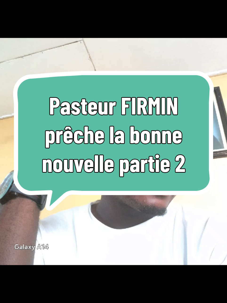 #toutenun #viraltiktok #baoulé #evangelisation #VoiceEffects 