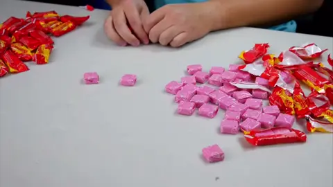 Pink Starburst! Video: The greatest starburst scam by Chadtronic #comedy#chadtronicclips #funny 