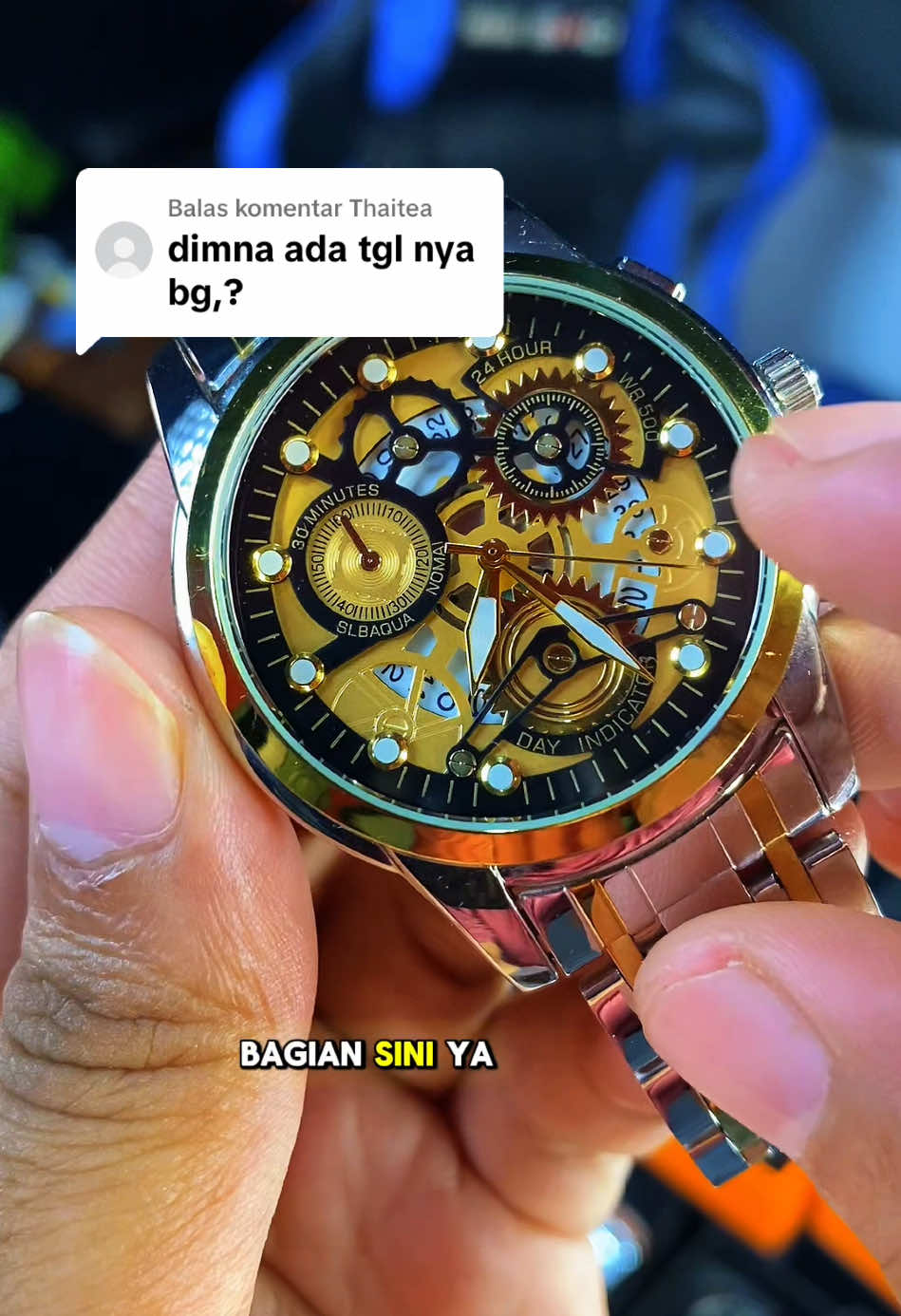Membalas @Thaitea ada dong kak #jamtanganpria #jamtanganoriginal #jamtangankeren #jamtanganmurah #jamtangan 