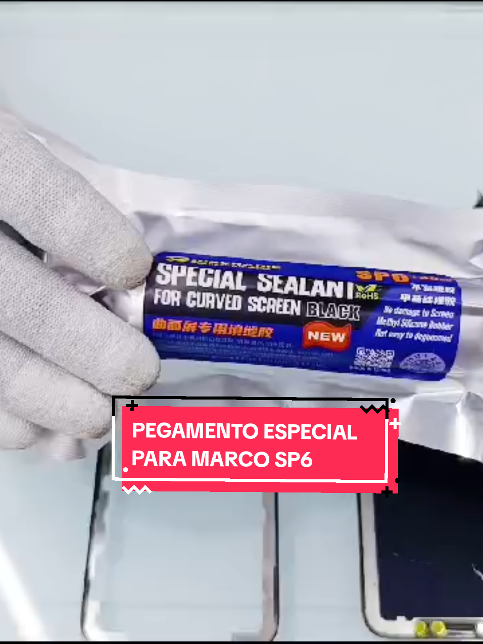 El Pegamento Especial para Marco LCD de la marca Mechanic es una solución diseñada específicamente para trabajos de reparación en dispositivos electrónicos, garantizando una adhesión firme y duradera- Mira el video en nuestro canal de youtube  https://youtu.be/EY6VMPntSkQ?si=490uxs6GDrK6Lskw 💬 Adquiérela hoy mismo 📲+57 313 8386376 🖥Página web www.headfox.com.co 🛵Domicilios en Medellín y envíos contra entrega en toda Colombia 💳Recibimos todas las tarjetas de crédito ✅Puedes pagar a crédito sin cuota inicial #mechanic #pegamento #mechanichongkong #insumos #herramientas #calidad #mechanic #hongkongmechanic  #headfoxmechanic #reparaciondecelulares #celutecnicoscolombia #followmeonfacebook #facebookmarketing 