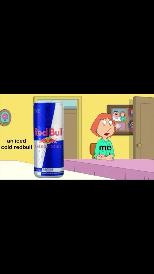 And no I don’t need a lecture about how bad they are. Let me sip my sunshine juice in peace. 🥰 #redbull #Memecut #studentnurse 