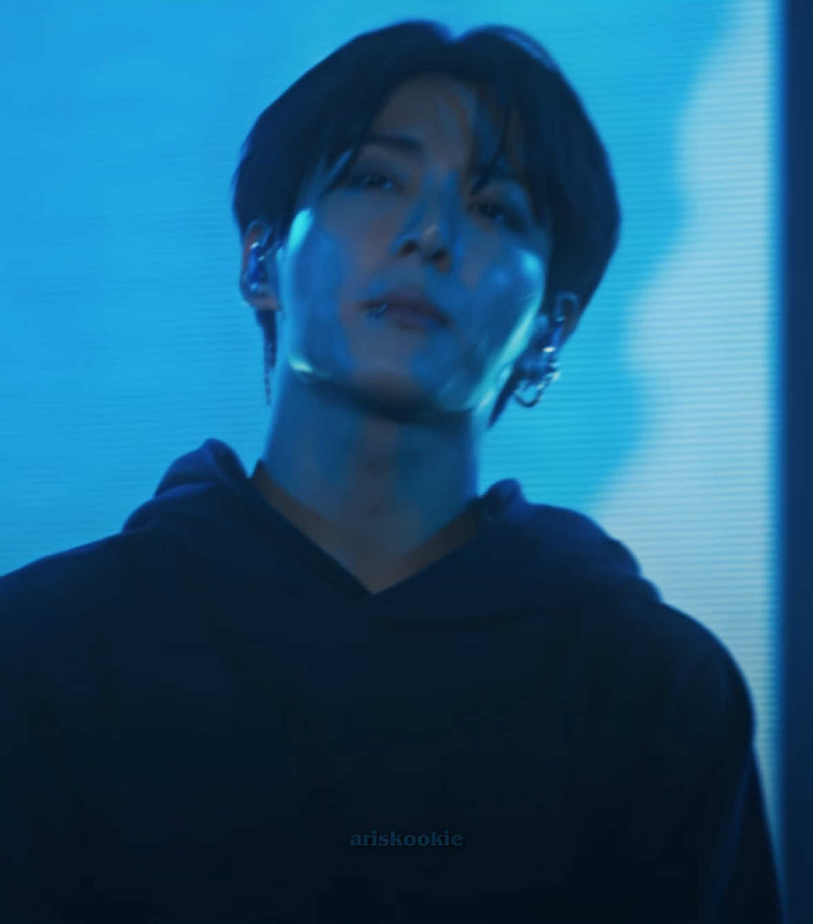 I fear, it’s his best look 😮‍💨 #bts #jungkook #jungkookedit #btspavedtheway #edit #fyp 