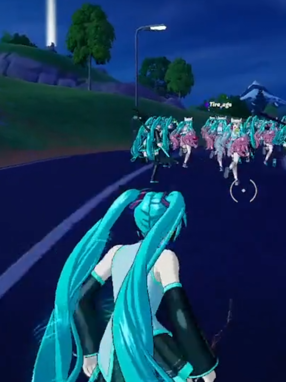 Mikus Unidas 🗣️ #fortnite 