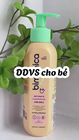 Nên sử dụng ddvs cho bé nhất là bé gái nha các mom#mesuagao #ddvschobe #bimunica #embedangyeu #mebimsua #xuhuong 
