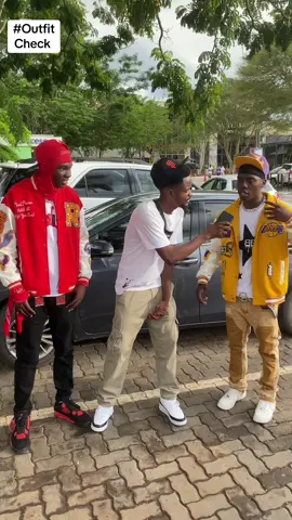 Outfit check , yunno what am saying 🤩 #Ronaldexpensive #Entertainment 
