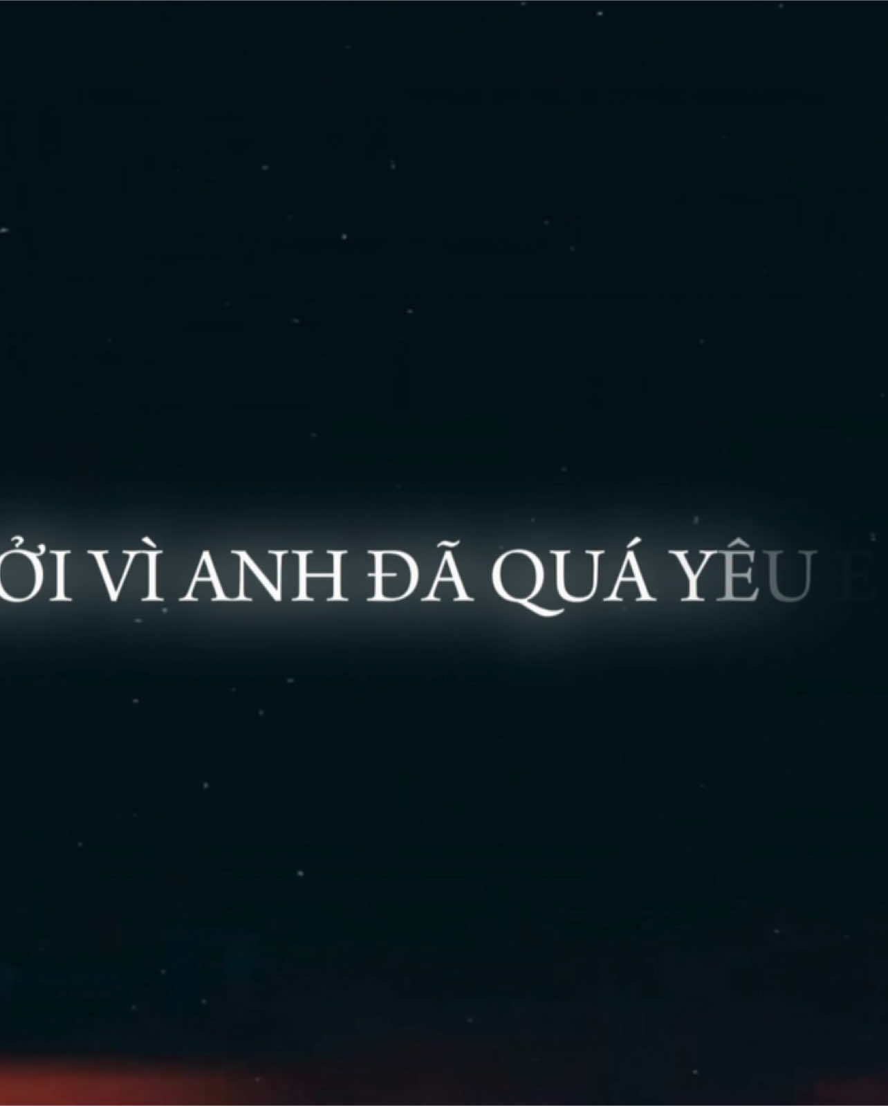 “Bởi vì anh đã quá yêu em” #xh #nguytoan #nhachaymoingay 