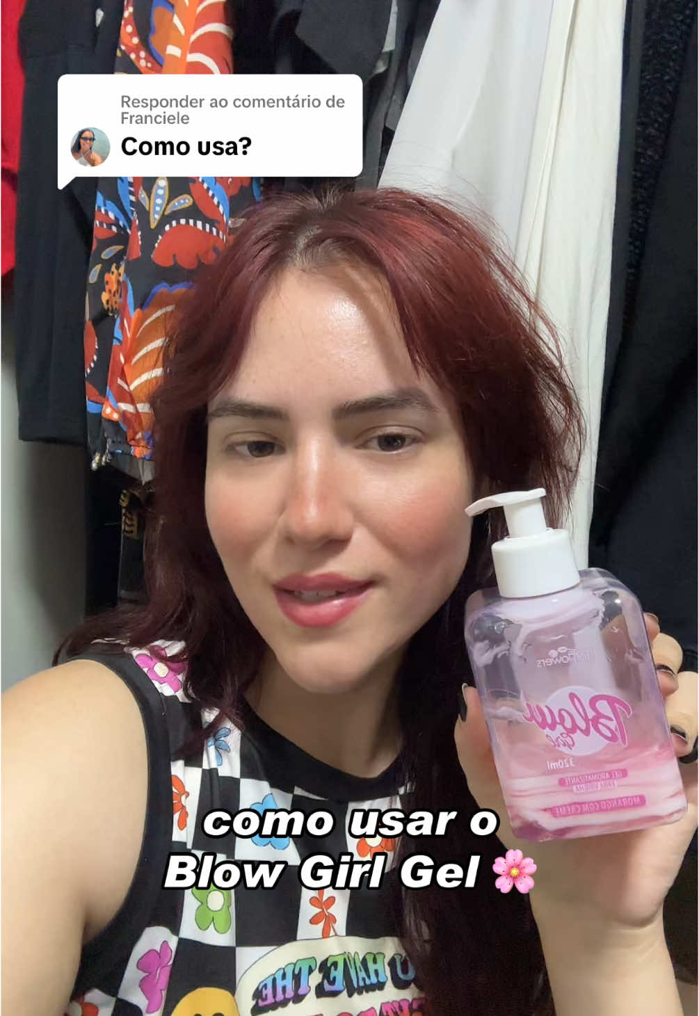 Respondendo a @Franciele Blow Girl Gel disponível 89,90 paduanaimportados.com.br #blowgel #blowgirl #blowgirlgel #hidratanteblow 