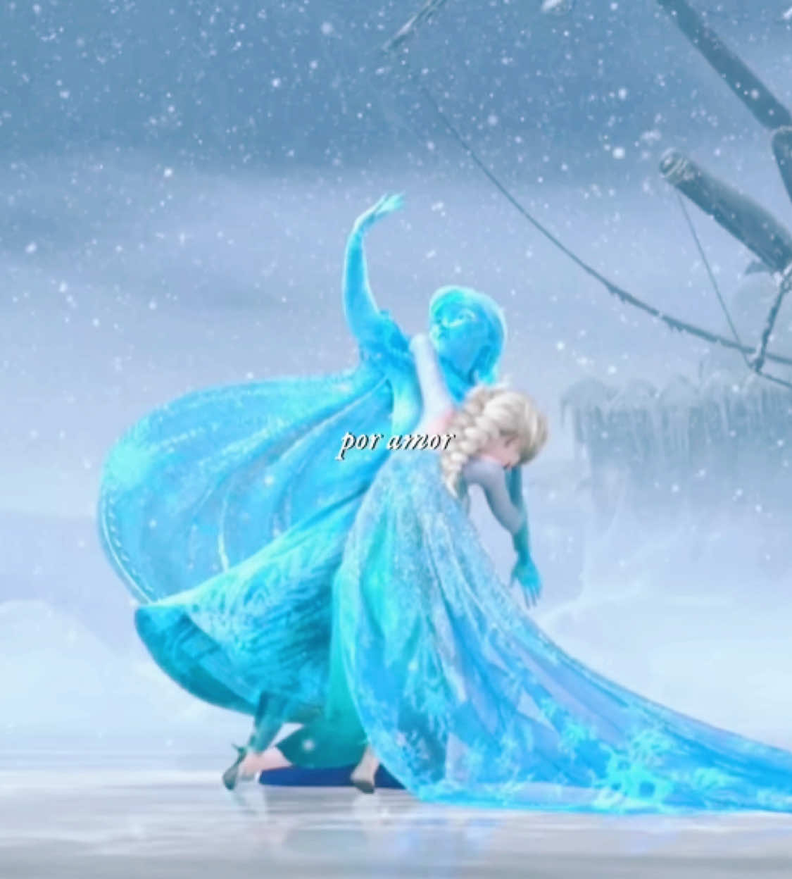 #disney #disneyplus #frozen #elsa #musica #foryou