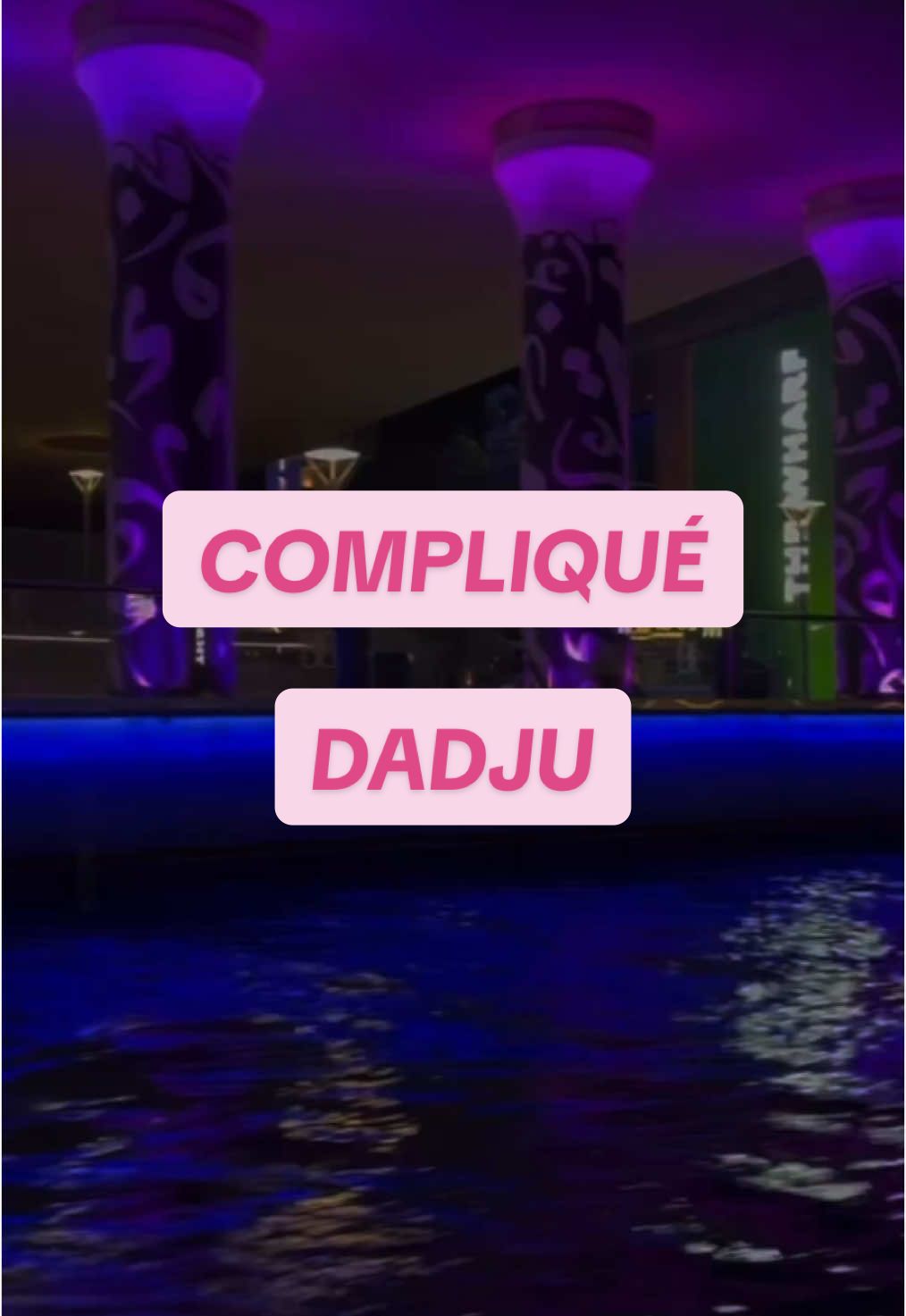 Compliqué - Dadju 🎶🔥 #speedsongs #speedup #musique #rap 