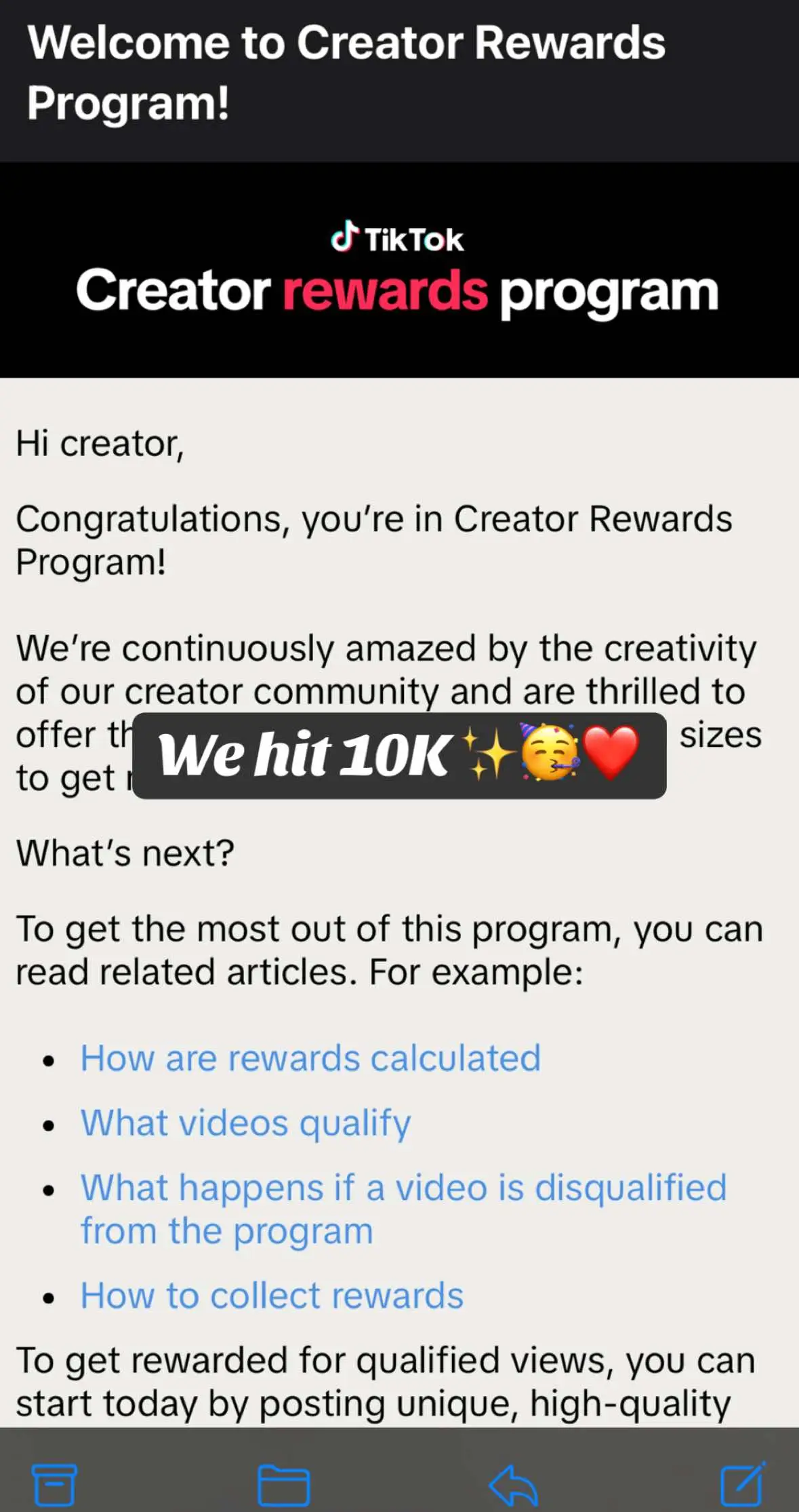 Thank y’all so much for the support❤️🥳 ##trending##teamwork##massfollowing##viralvideo##creatorrewardsprogram##monetizetiktok