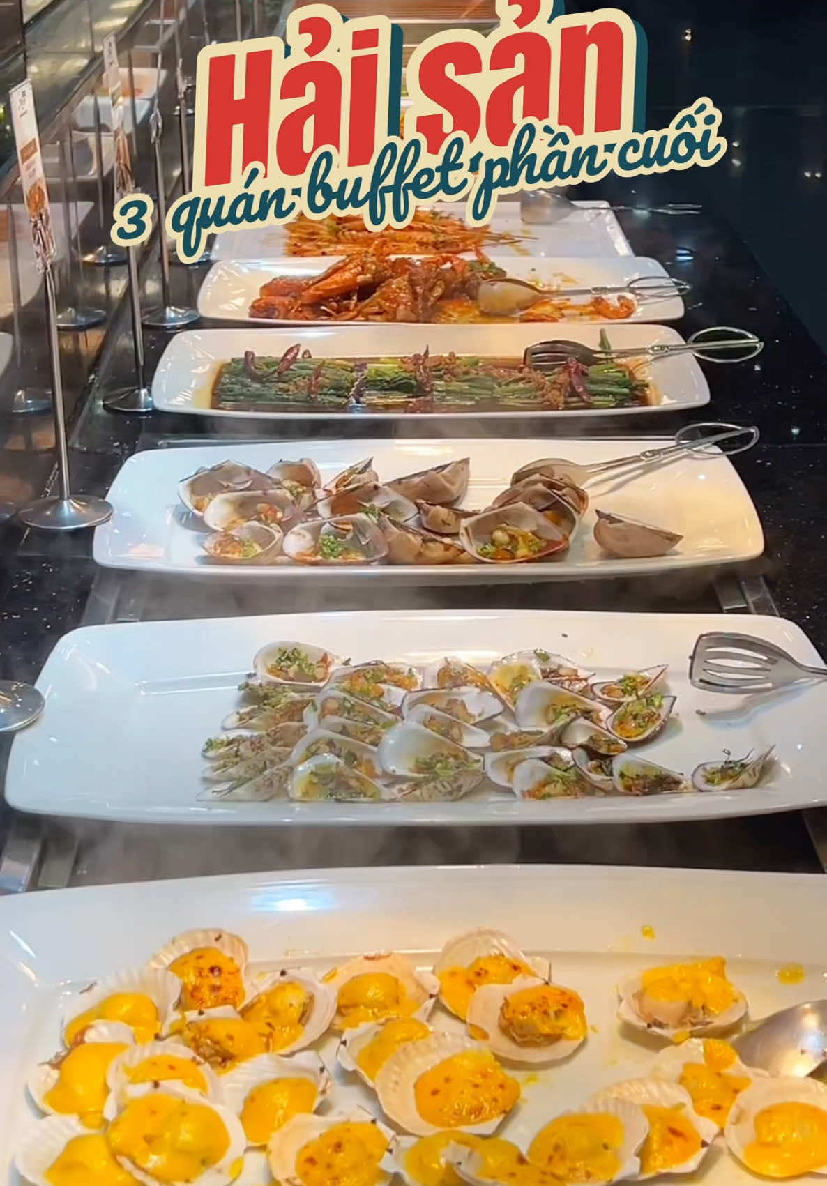 Tập cuối series 3 quán buffet hải sản - hi zọng mấy bà tìm được quán phù hợp #HappyVietNam #tebefood #AnCungTikTok #vtmgr #LearnOnTikTok 