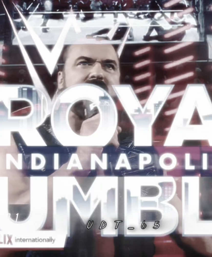 هل ممكن تكون اعظم رويال رامبل ؟ #RoyalRumble #fyp #تيم_لوكسرينق #WWE #fypシ #foryou 