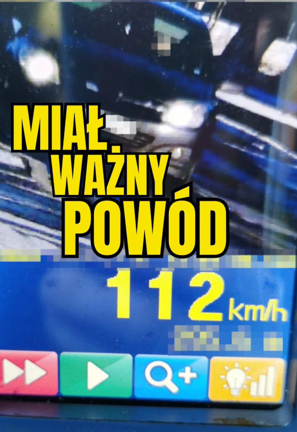 🏎️ Pędził 112 km/h w terenie zabudowanym, bo miał ważny powód❗️ 19-letni kierowca opla spieszył się… do domu na obiad 🥘 Policjantów z Otwocka ten argument jednak nie przekonał i ukarali młodzieńca mandatem 2000 złotych i 13 punktami karnymi 💸 19-latek pożegnał się też z prawem jazdy 💁‍♂️ #policja #mandat #prawojazdy #kierowcy #otwock #piratdrogowy #piracidrogowi #polskiedrogi 