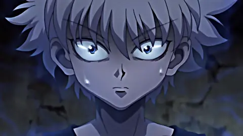 #foryouu #killuazoldyck #hunterxhunter #gon 