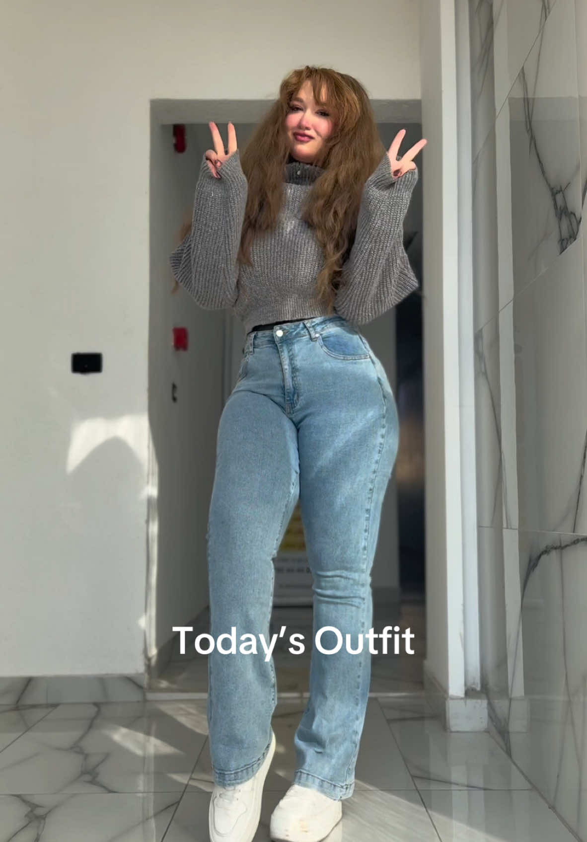 Hi #outfit #arabgirl #trend #viral #arabreact #girlreact 