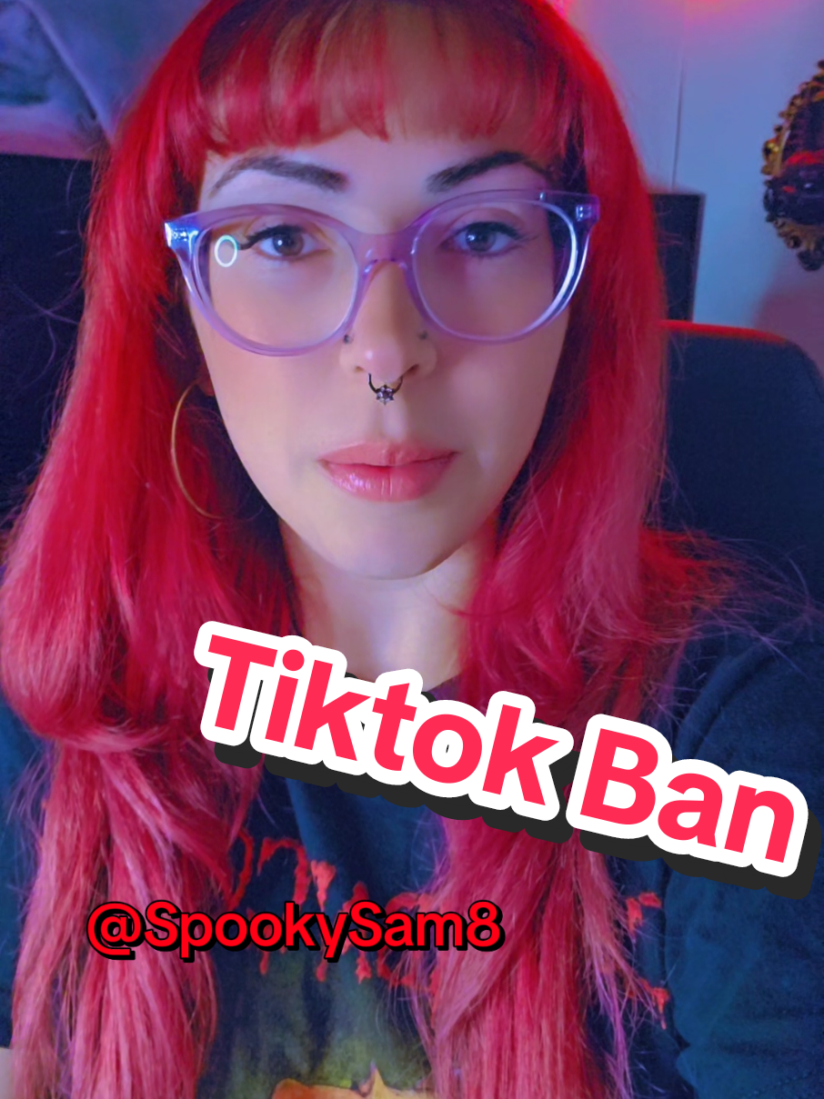 Thank you to everyone who supported this channel. I appreciate all of you and look forward to still making videos on other platforms 🖤 You can follow me on Twitter SpookySam8  let's stay in touch!  #horrortiktok  #horrorcommunity #horrorfan #horrorfans 
