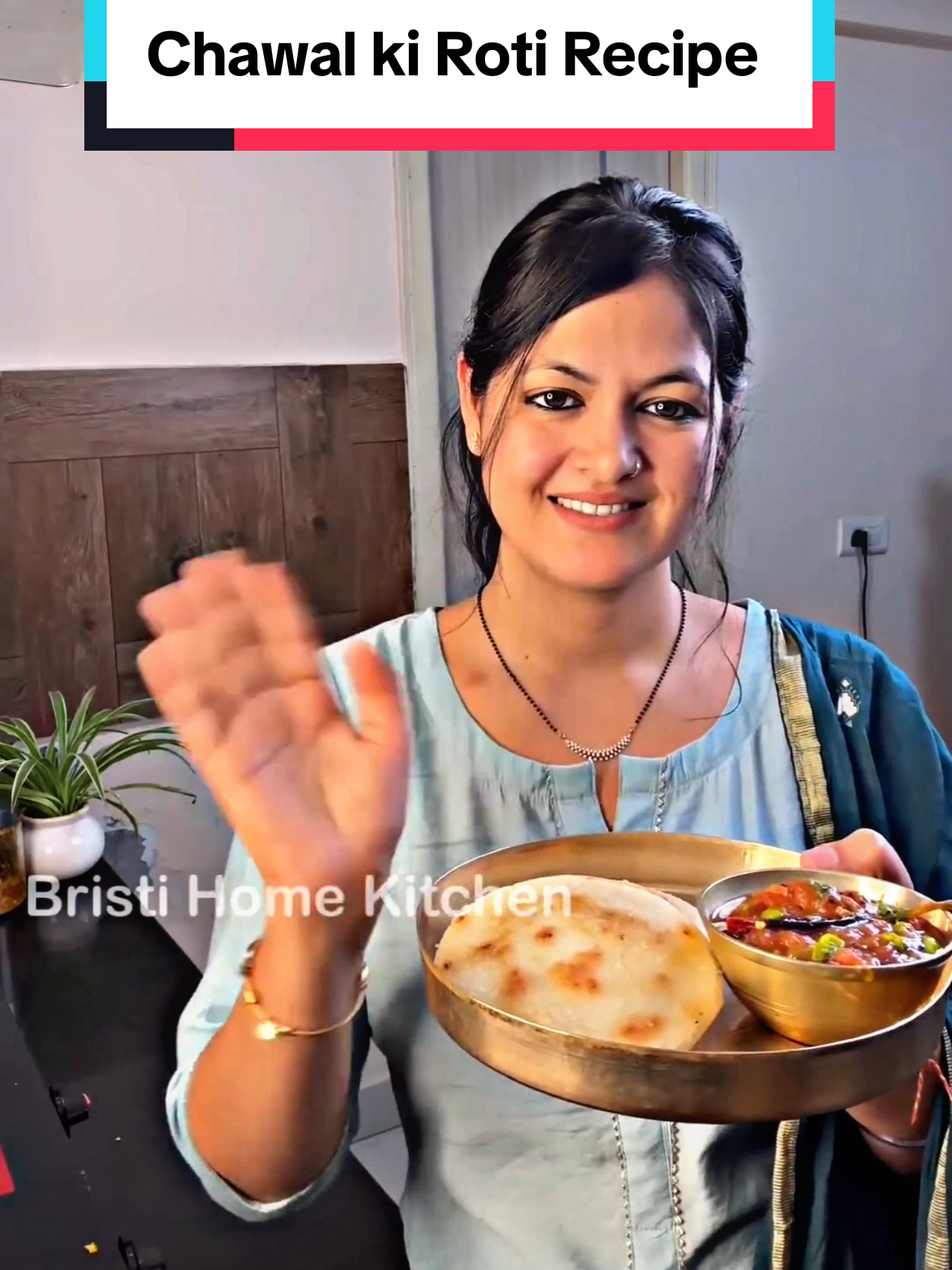 🍚😋 **Chawal Ki Roti!** 🤤 Learn how to make soft and delicious rice rotis at home!  A unique and tasty flatbread. 👉 **Watch now for the simple recipe!** #ChawalKiRoti #RiceRoti #RiceFlatbread #IndianBread #IndianFood #Flatbread #Homemade #EasyRecipe #Foodie #IndianCuisine #RotiRecipe  🔗 Like and follow for more delicious recipes! ❤️🙏