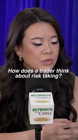 Listen to the latest ep of @Networth And Chill Podcast on their YouTube channel. What’s the biggest risk you’ve ever taken? #money #finance #financialfreedom #save #savemoney #LifeHack #learn #moneymaker #podcast #strategy #risk #calculatedrisk #investment #reward
