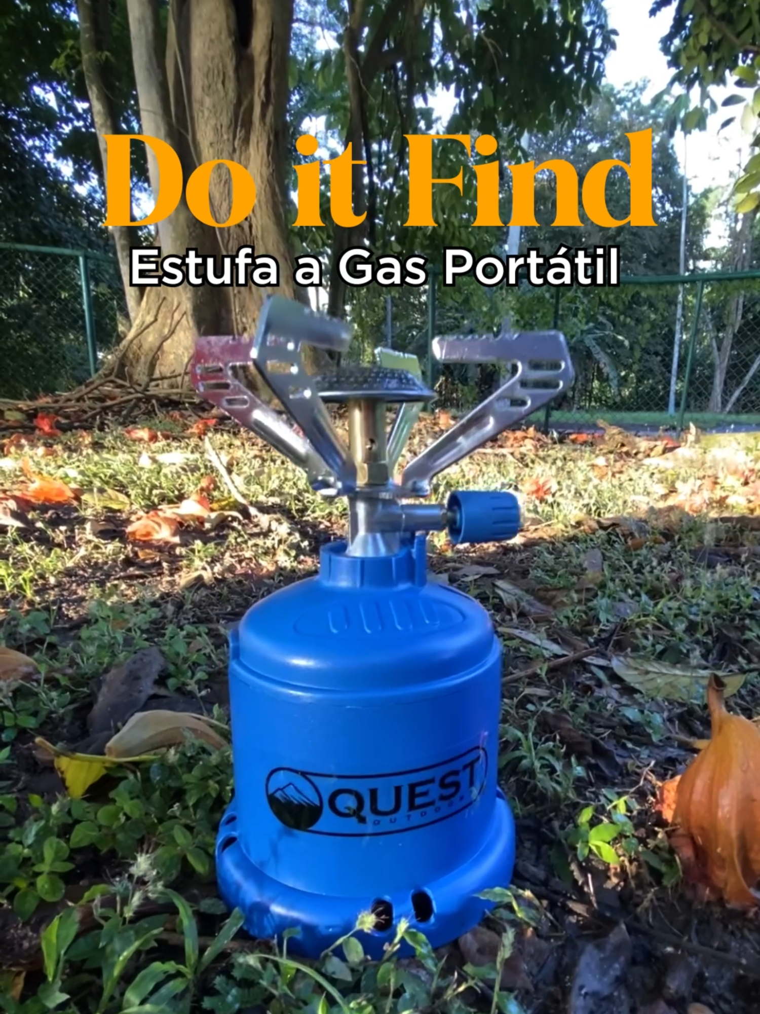 Si estás buscando una estufa portátil, esta es la adecuada para cocinar al aire libre en un camping⛺️ 🔸169CQ1152| Estufa a Gas Portátil | $9.99 #ProductoViral #Tendencia #DoitFinds #ProductosVirales #Tendencias2025 #CompraTrendy #Doitcenterpanama #Viral #TendenciaDelMomento #CosasQueNecesitas #HallazgosVirales #ProductoDelDía #Viral #Trend #TiktokPananamá