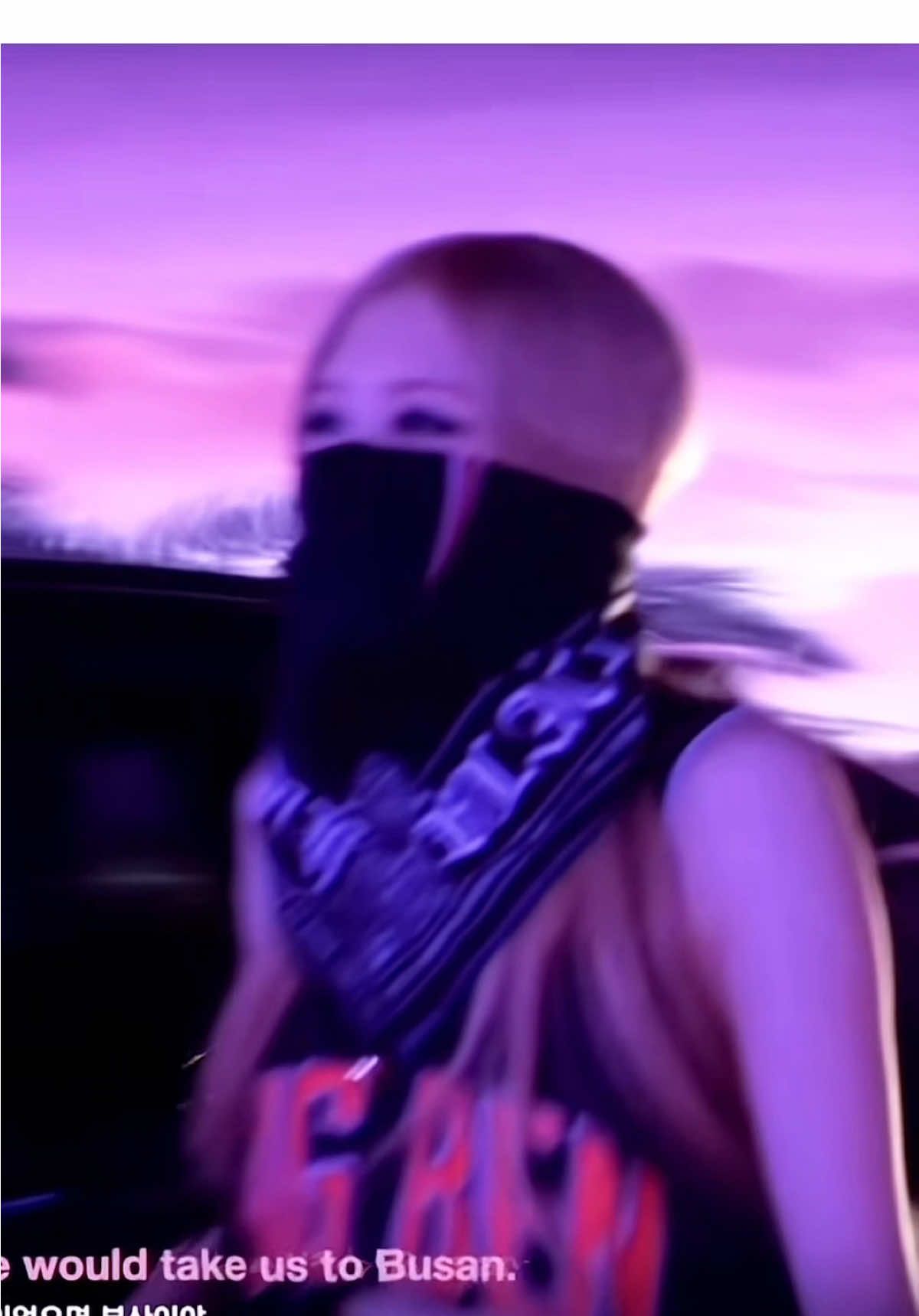vibe btrai tràn màn hình, ngầu v~ :)) #parkchaeyoung #rosie #rosé 