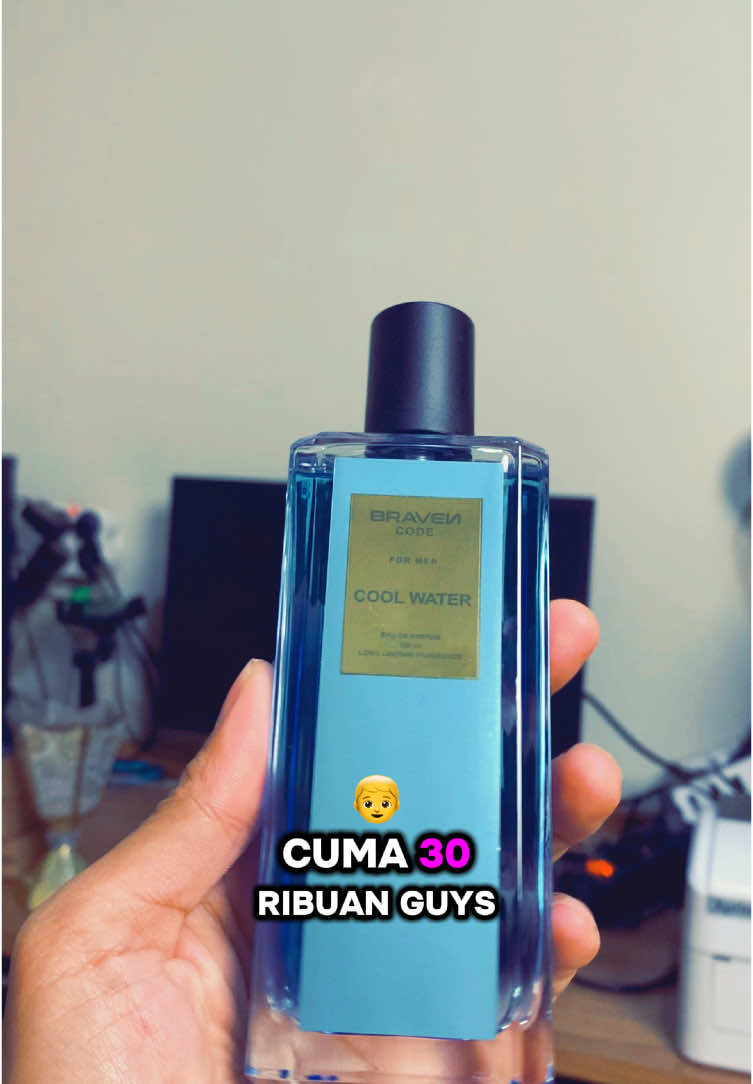 Owner parfumnya terlalu baik 😁#rekomendasiparfum #parfumtahanlama #parfummurah 