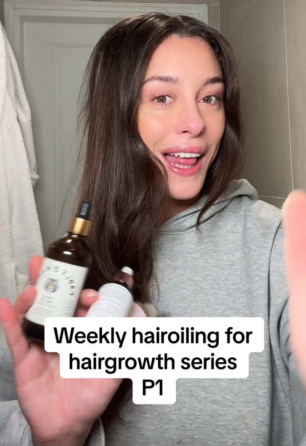 Join me now and you’ll see your hair transform in +/-3 months 🩷  #hairoiling #hairgrowth #hairtok #scalpcare #scalp #fableandmane #hairtok #hairtransformation  #miniseries 