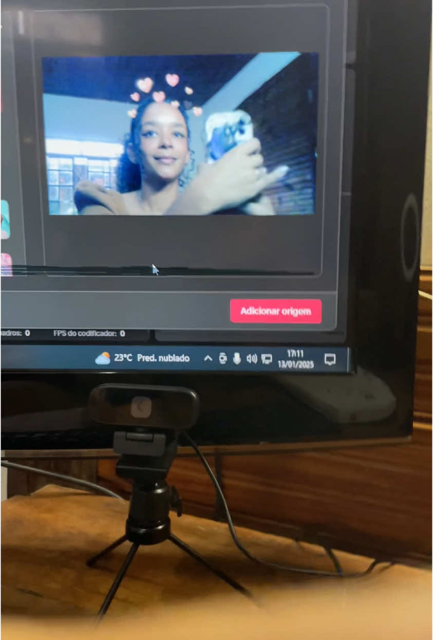 Como faço para transmitir a webcam e o celular no tiktok Live Studio. #foryoupage❤️❤️ #tiktokstudio #jogosmobile #pcgamer #garenafreefire #videoviral #mulherdepreso🔓🕊👫💍 #live 