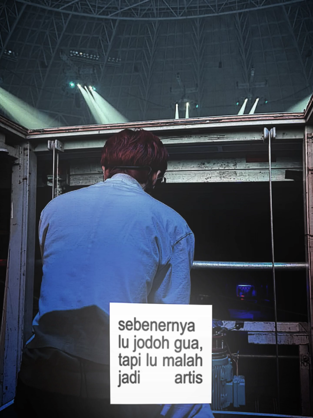 reflek nemplok di punggung #jisung #nctdream #nct #fyp #fypage #4u #foryou #foryoupage 