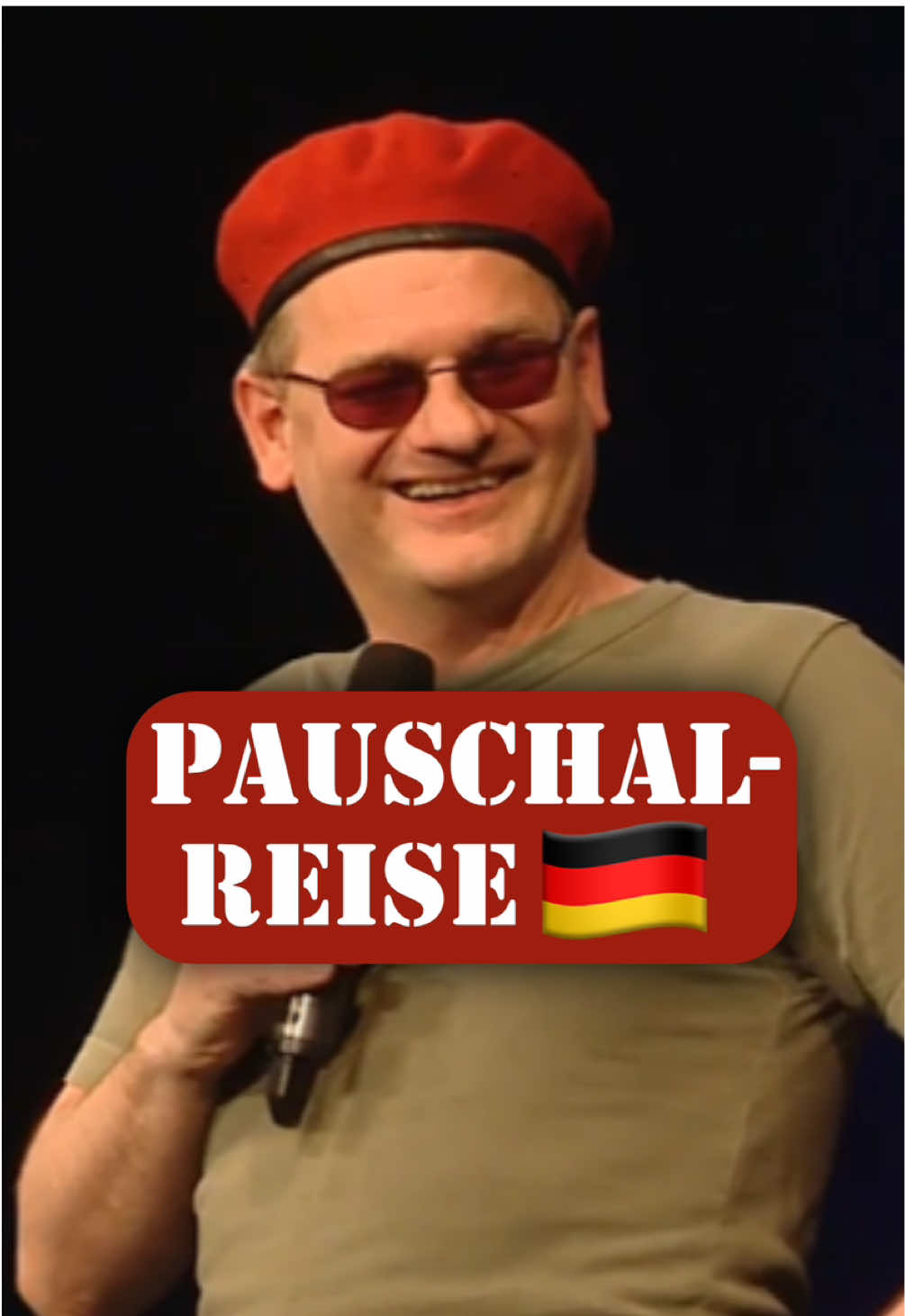 Besucht mich auf Tour!🗓️ Termine⬇️ Januar 2025 18.01.2025: Emsdetten – Emshalle (Comedy Mixshow) 22.01.2025: Marl – La Victoria Event Hall (Comedy Mixshow) Februar 2025 28.02.2025: Wilhelmshaven – Pumpwerk (Comedy Mixshow) März 2025 05.03.2025: Wismar – Theater Wismar 07.03.2025: Kremmen – Tiefste Provinz 08.03.2025: Brandenburg an der Havel – Werft 09.03.2025: Panketal – Studio 7 14.03.2025: Glauchau – Stadttheater 15.03.2025: Großenhain – Kulturschloss 16.03.2025: Leipzig – Pfeffermühle 20.03.2025: Koblenz-Güls – Café Hahn 21.03.2025: Bochum-Gerthe – Zauberkasten 22.03.2025: Linnich – Kultur- und Begegnungsstätte 23.03.2025: Goch – Goli Theater 27.03.2025: Baden-Baden – Rantastic 28.03.2025: Kressbronn – Festhalle (Comedy Mixshow) 30.03.2025: Bad Vilbel – Bad Vilbeler Lachnacht (Comedy Mixshow) April 2025 01.04.2025: Hamminkeln – Backstubencafé Bors 03.04.2025: Augsburg – Spectrum Club 04.04.2025: Weißenburg – Luna Bühne 05.04.2025: Erlangen – Theater Fifty Fifty 06.04.2025: Hofheim – Showspielhaus 11.04.2025: Remscheid – Rotationstheater 12.04.2025: Wittlich – Atrium 13.04.2025: Hallstadt/Bamberg – Kulturboden Mai 2025 02.05.2025: Hagen – Kulturzentrum Pelmke 03.05.2025: Euskirchen – Theater Euskirchen 08.05.2025: Aschaffenburg – Hofgarten Kabarett 09.05.2025: Wetzlar – Kulturstation 10.05.2025: Bad Nauheim – Kultur im Theater am Park 17.05.2025: Wiesbaden – Thalhaus Juni 2025 06.06.2025: Fürth – Fürther Lachnacht (Comedy Mixshow) 07.06.2025: Kulmbach – Kulmbacher Lachnacht (Comedy Mixshow) September 2025 11.09.2025: Bielefeld – Zweischlingen 13.09.2025: Düsseldorf – Kommödchen Oktober 2025 10.10.2025: Osnabrück – Lagerhalle November 2025 20.11.2025: Kassel – Theaterstübchen Dezember 2025 04.12 Tickets über den Link in meinem Profil🎫 #ausbilderschmidt #standup #comedy #standupcomedy  #lustig #humor #unterhaltung #lustigereels #witzig #deutsch #bundeswehr #wehrpflicht #soldat #militär #deutsch #urlaub #pauschalreise #lustigevideos