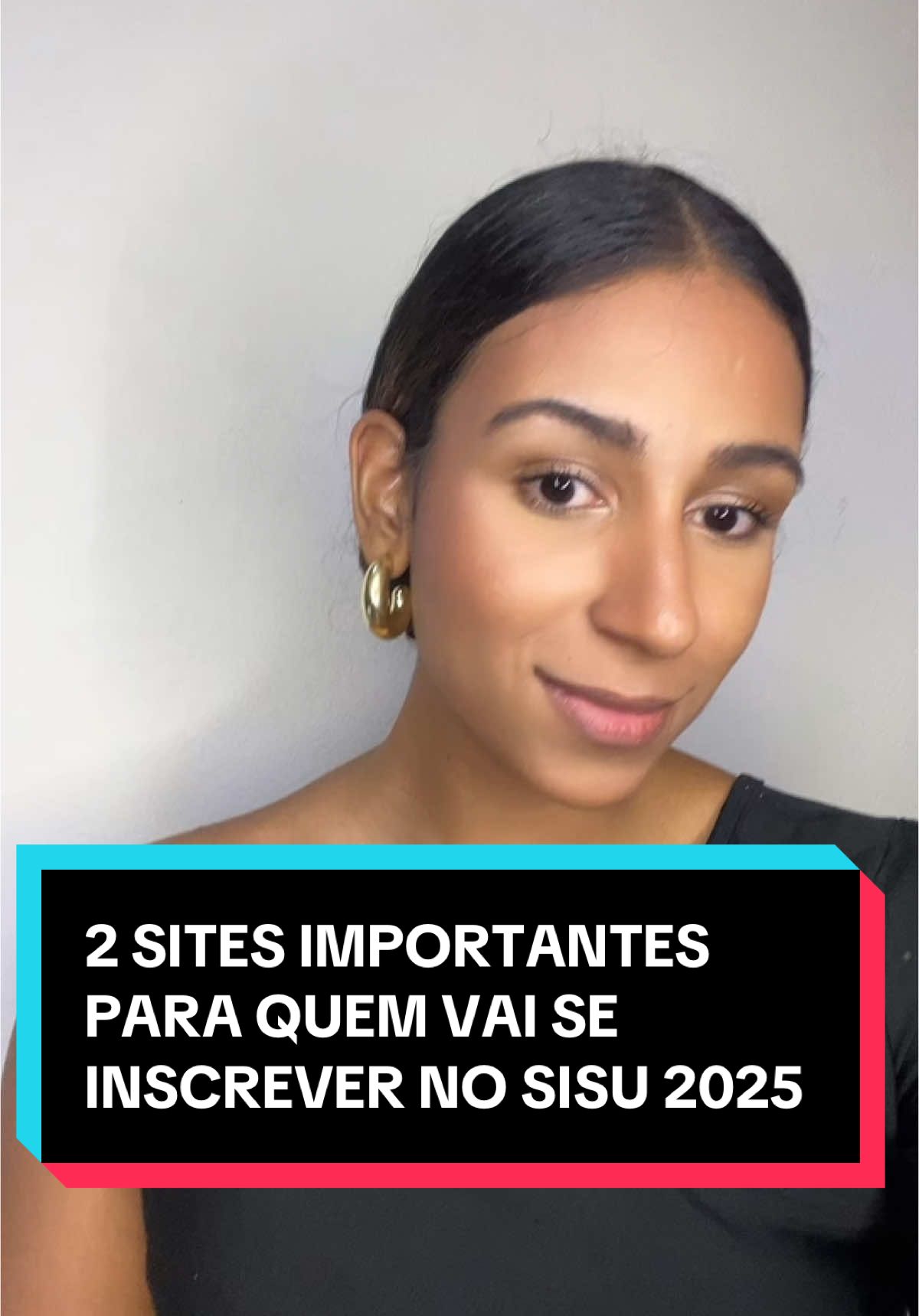 Esses 2 sites vão te ajudar muito no SISU 2025 🚀  #sisu #enem #prouni 