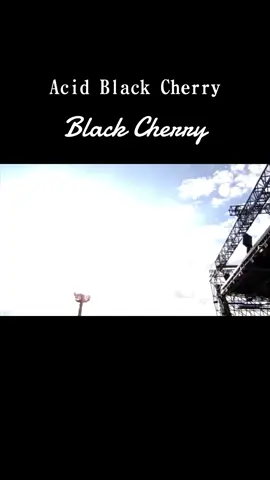Acid Black Cherry『Black Cherry』 #acidblackcherry  #yasu  #abc  #blackcherry 