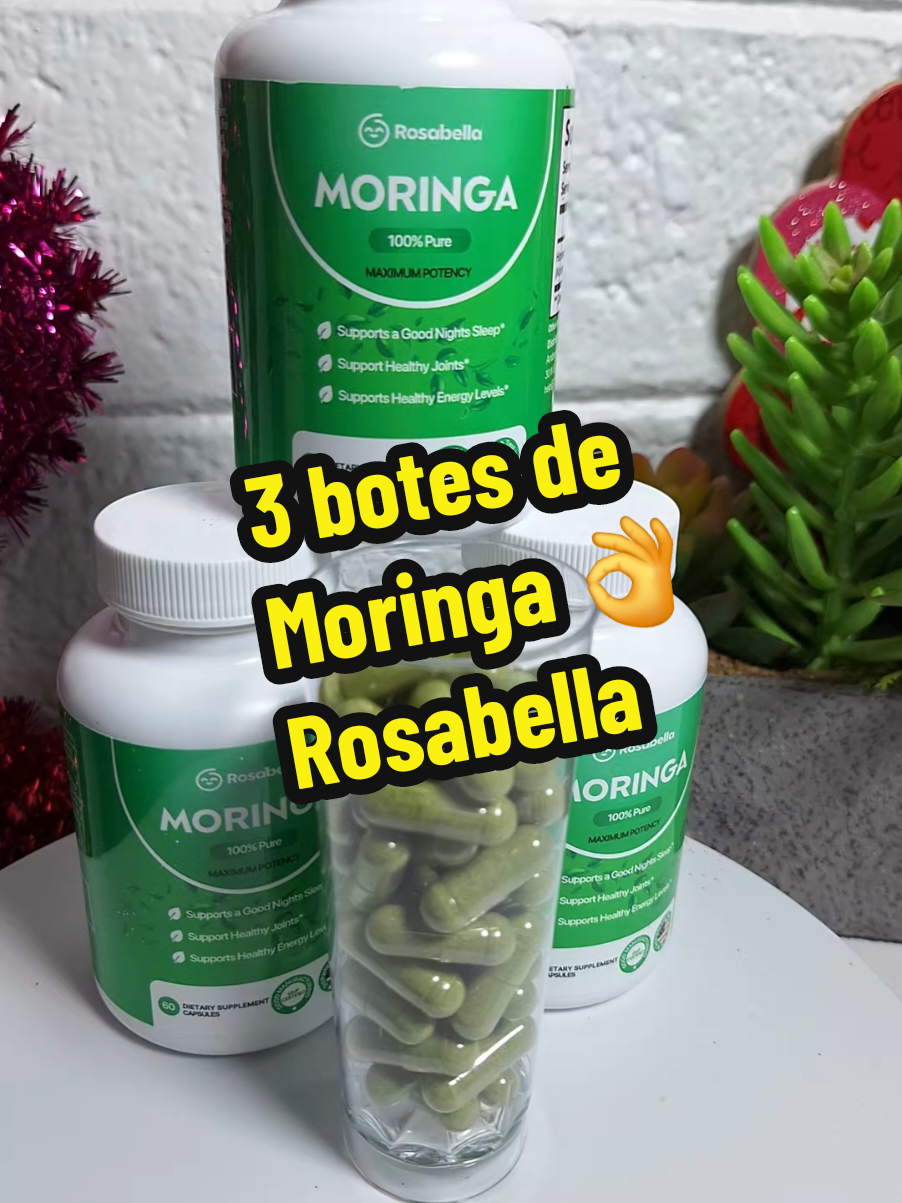 super precio de las moringa Rosabella #moringa #moringapowder #moringabenefits #dealsforyoudays #tiktokshopfinds 