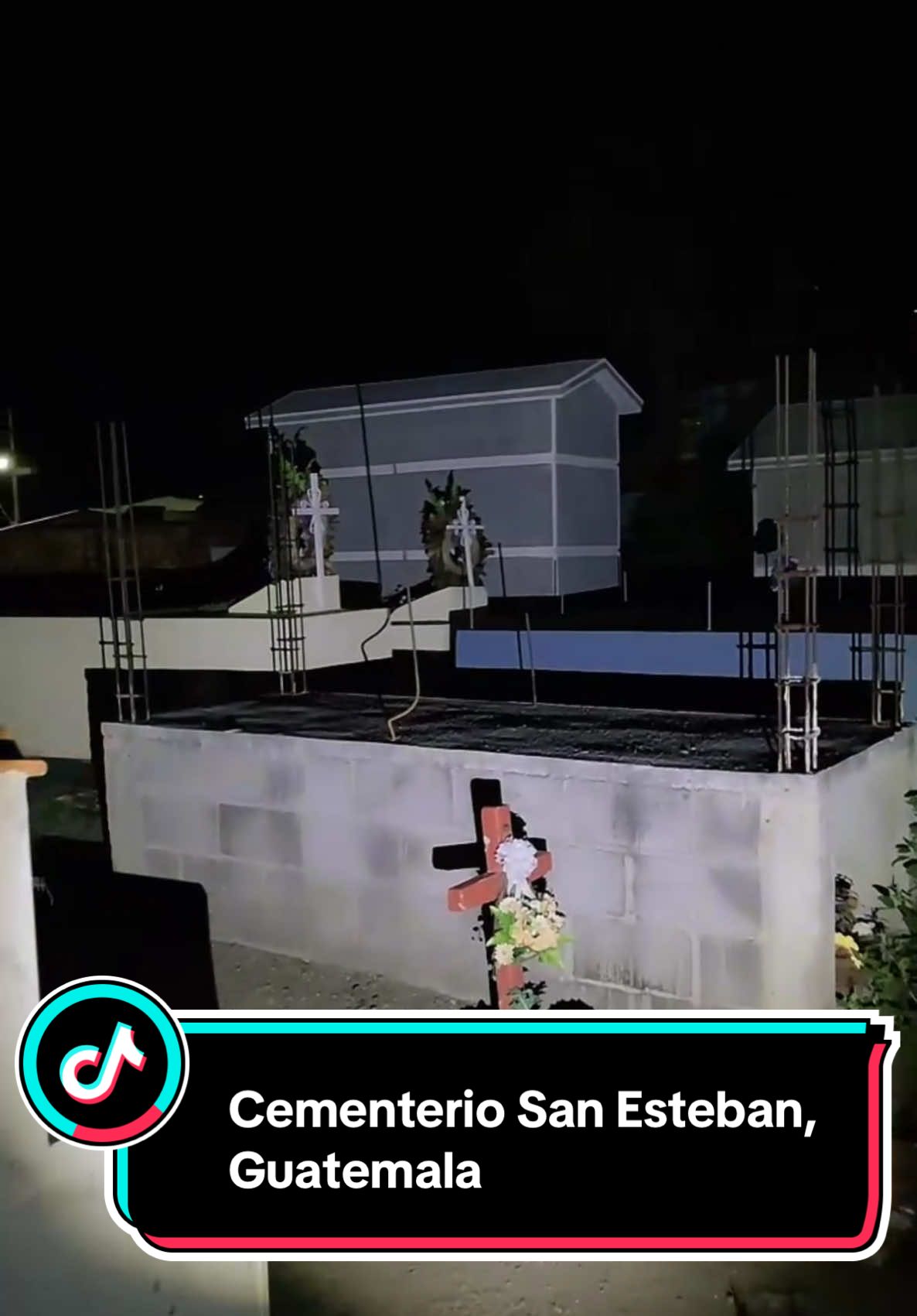 #LIVEhighlights #TikTokLIVE #LIVE Cementerio San Esteban, Guatemala 